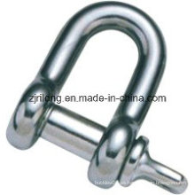 Dr-Z0053 Us Tipo Znic Alloy Shackles